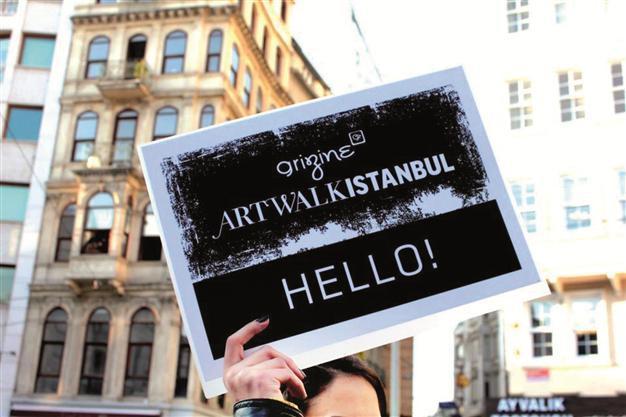 Discovery Istanbul’s art with Artwalk Istanbul