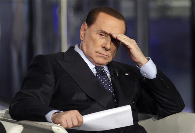 Italian Court Upholds Berlusconi Tax Fraud Sentence World News