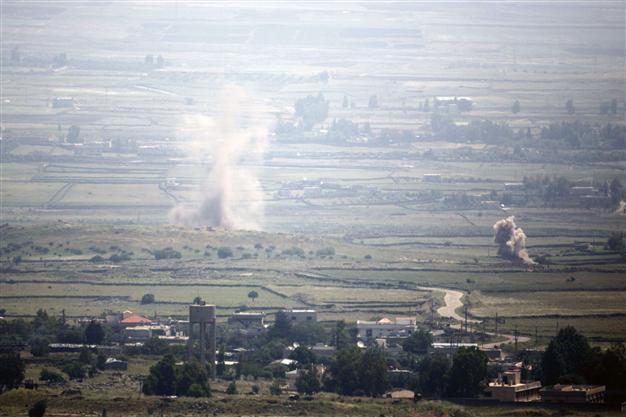 Israel asks Russia not to sell Syria advanced S-300 air shield: Officials