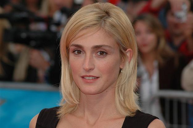 Julie Gayet, actress who had alleged affair with President of