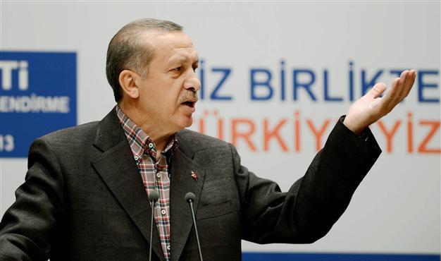 Al-Assad will pay heavy price for only showing ‘courage’ to babies in cradle: Turkish PM