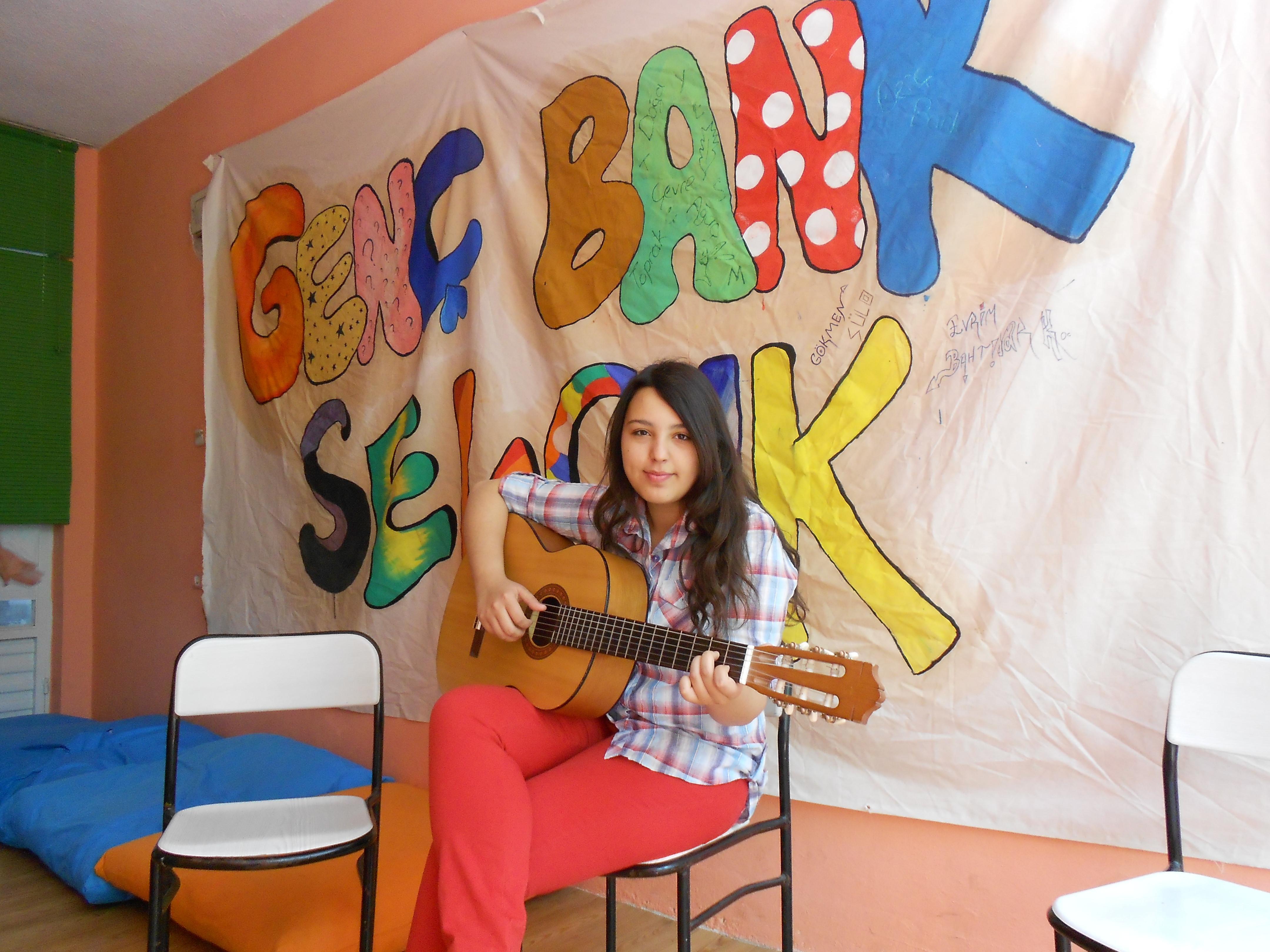 Turkeys Changemakers: Youth makes a difference by receiving grants from YouthBank