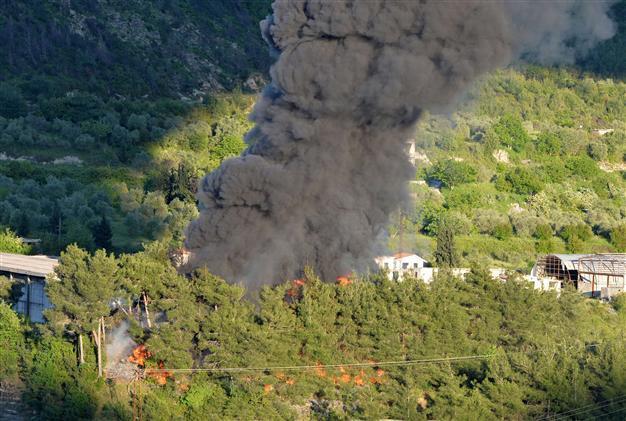 12 Syrian patients showing unusual symptoms during treatment in Turkey: Report