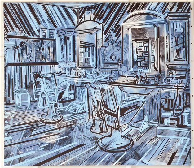 Unearthed photographs on display