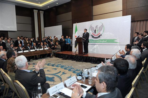 Syrian opposition to discuss US-Russia plan on May 23