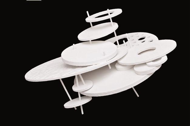 Eti Behar’s works at Gallery Miz