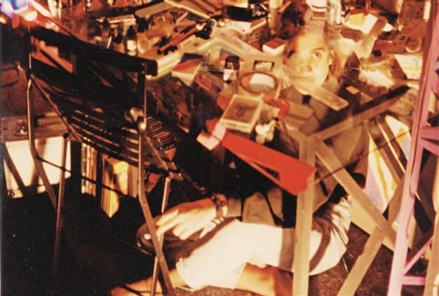 Yiğit Yazıcı’s show at Gallery Lineart