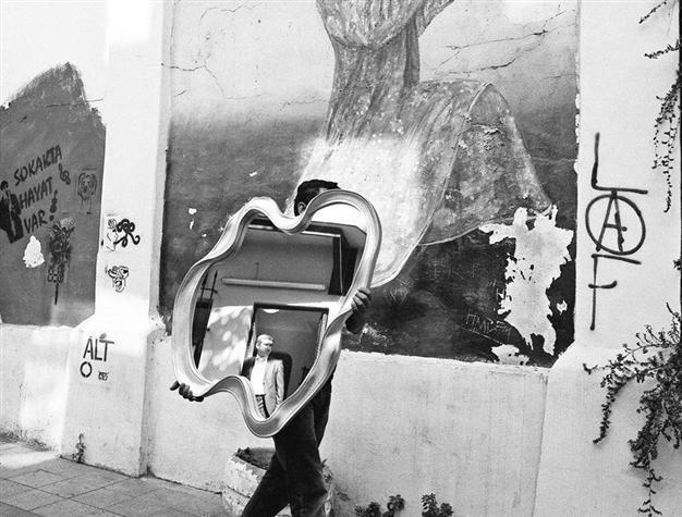 Photographer Timurtaş Onan displays works