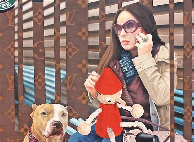 Merhart Gallery opens