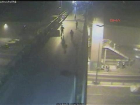 Suspect detained over murder of Fenerbahçe fan