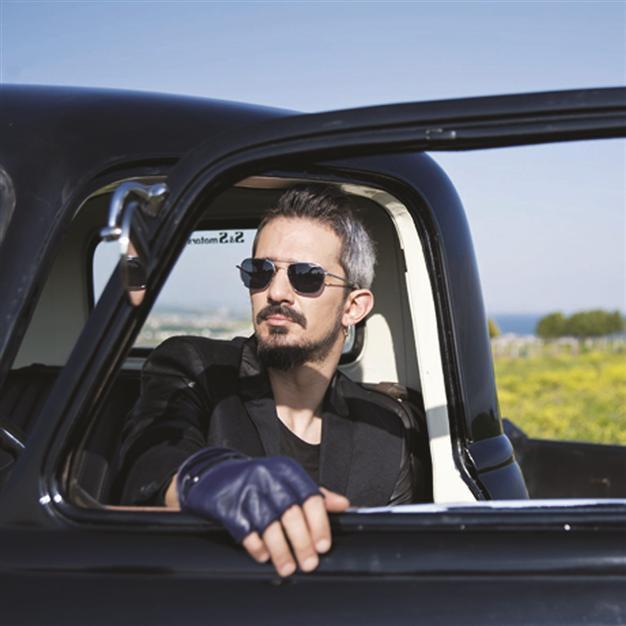Koray Candemir to sing at Salon stage