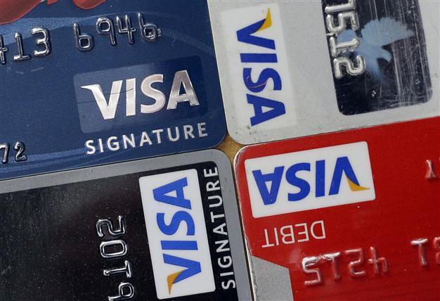 Visa to lower some card fees in EU antitrust probe
