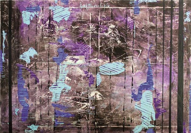 İpek Mursaloğlu exhibit opens