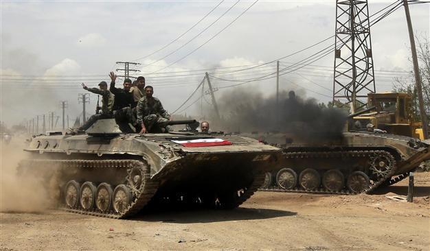 Evidence of torture by regime in Syrias Raqa: HRW