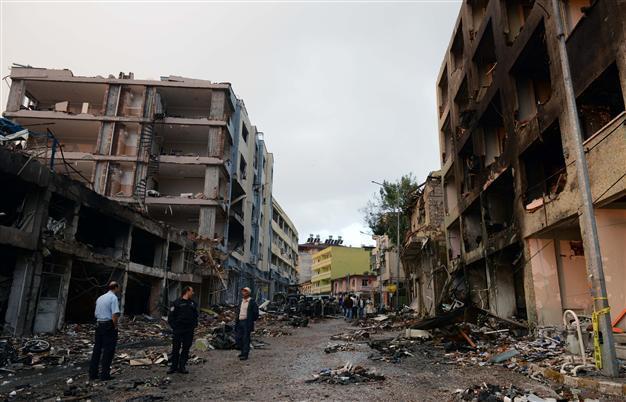 Prime suspect caught in Reyhanlı bombings probe