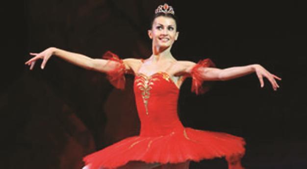 Russian ballet comes to Istanbul