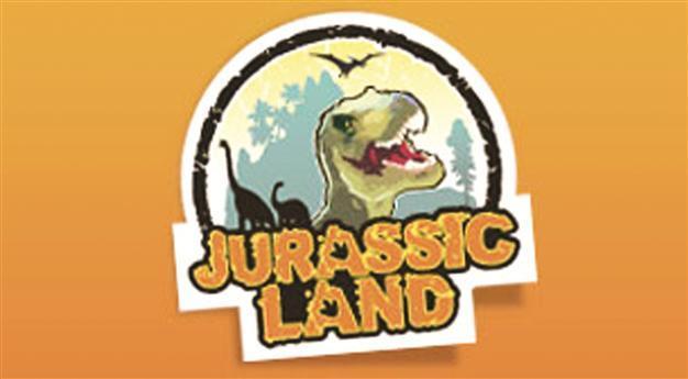Jurassic Land in Istanbul