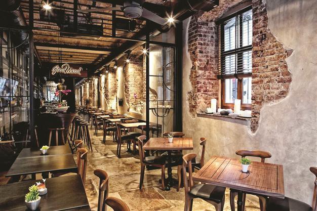 GoodMood bringing together the world in Pera