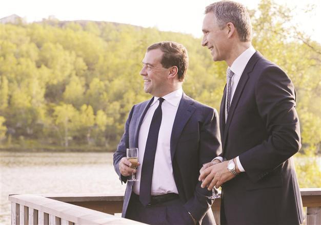 NATO’s Nordic expansion ‘forces Russian response’