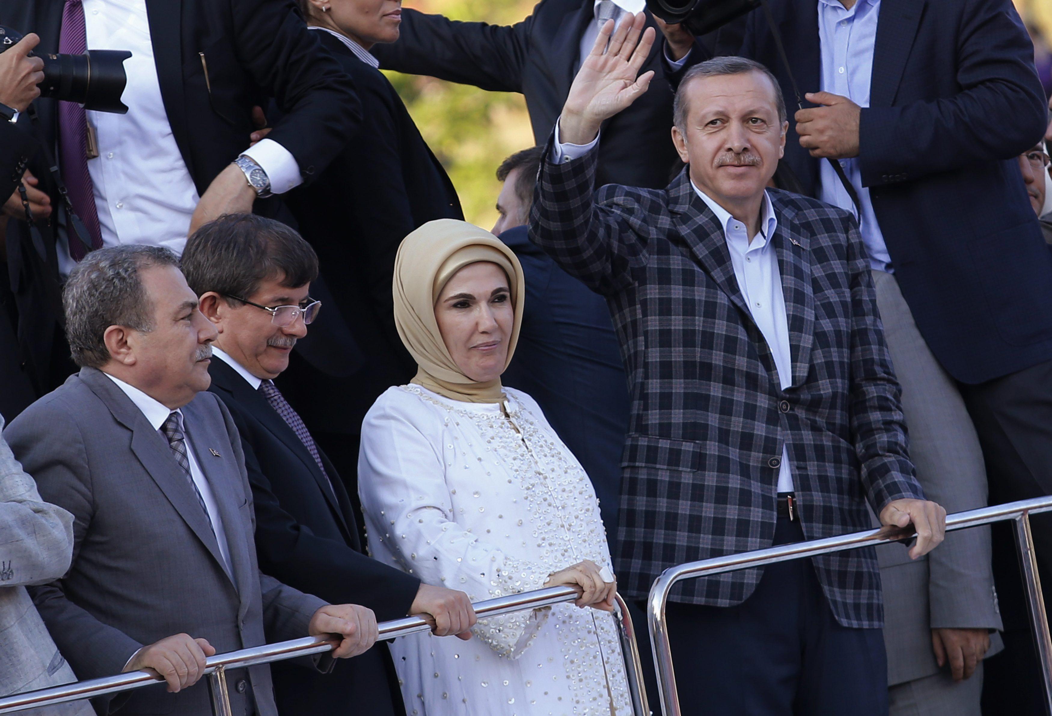 Timeline of Gezi Park protests