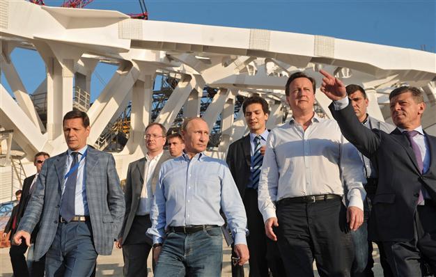 Sochi organizers pledge highest level of security