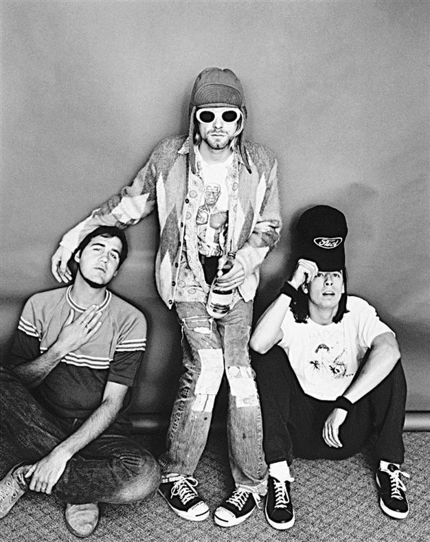 Grunge party at Taksim’s Babylon club