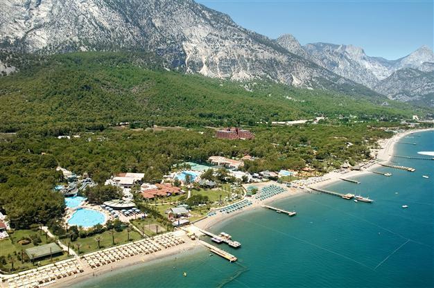 3-year-old British boy dies in Turkey’s Belek