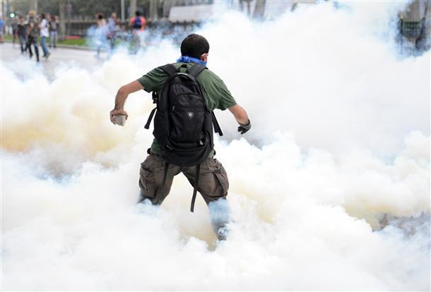 ‘Occupy Taksim’ grows in spite of crackdown