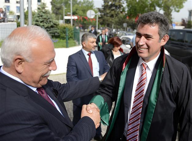 Union of Bars Association head asks for President Gül’s intervention