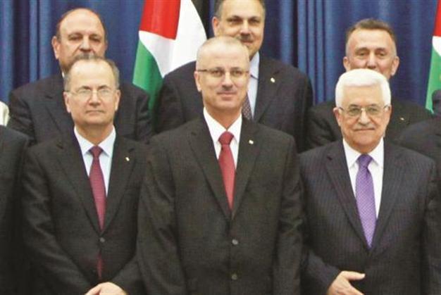 Abbas calls on Hamas to fulfill renconciliation deal