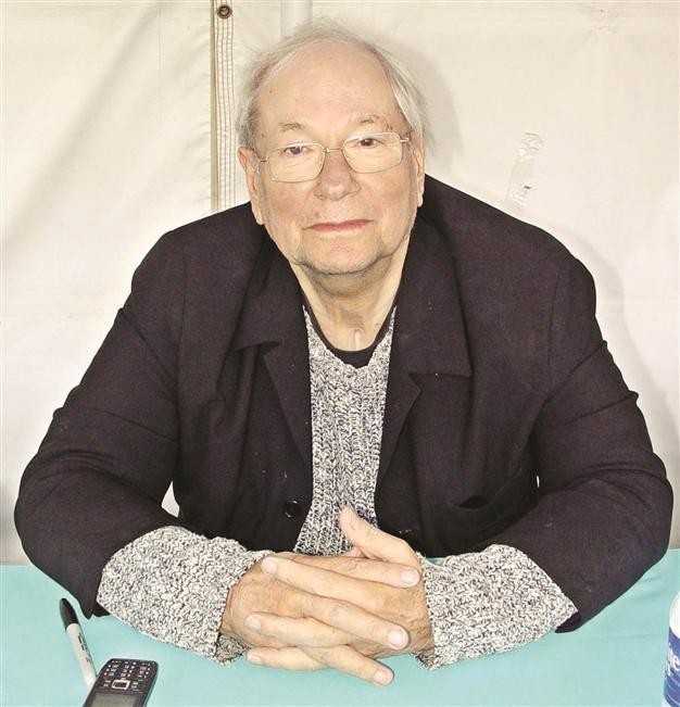 Prominent Israeli writer dead at 83