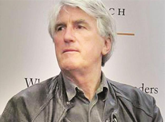 Famous literary critic in Istanbul