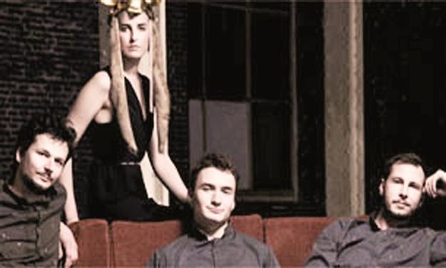 Floex on Babylon stage