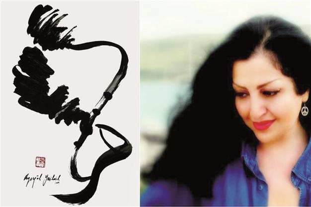 Jazz paintings by Ayşegül Yeşilnil