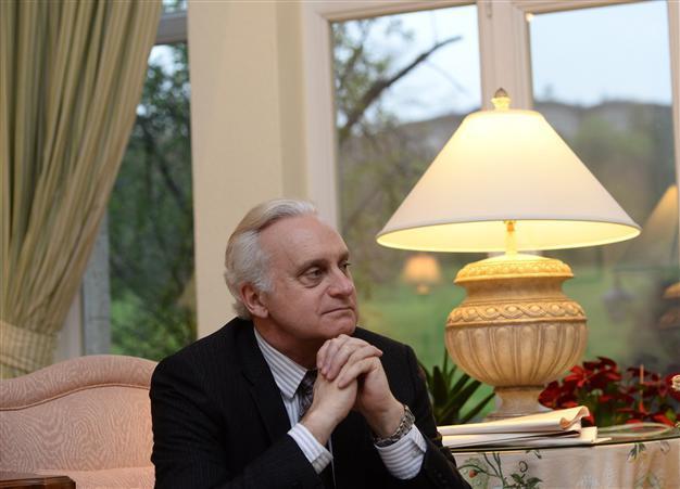 US Ambassador Ricciardones message on protests in Turkey repeated for second time in two days