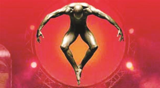 Fire of Anatolia at Aspendos