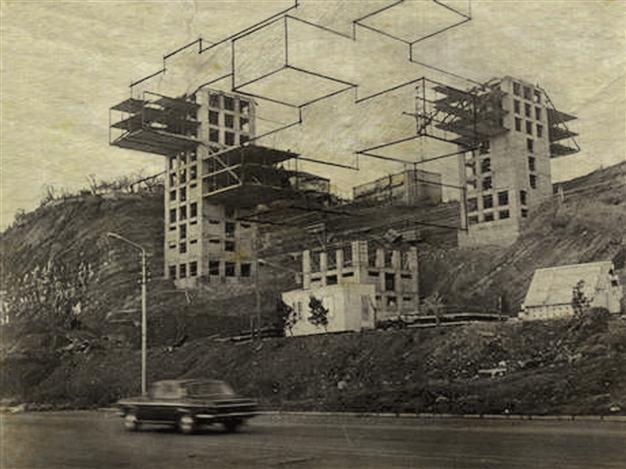 Trespassing Modernities at Salt