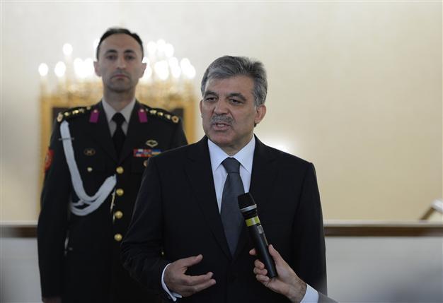 Turkish president invites deputy prime minister to discuss unrest