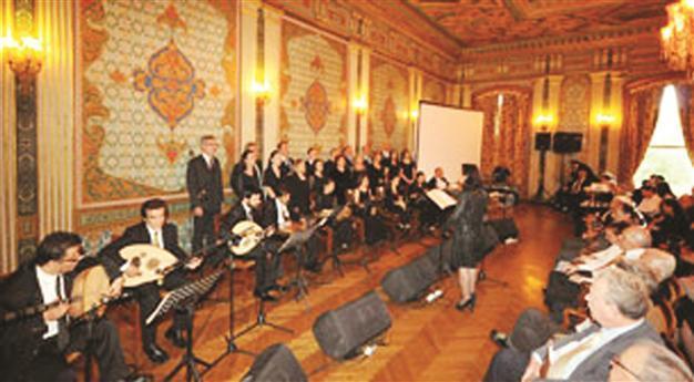 Love and Beauty in Galata Mevlevi House