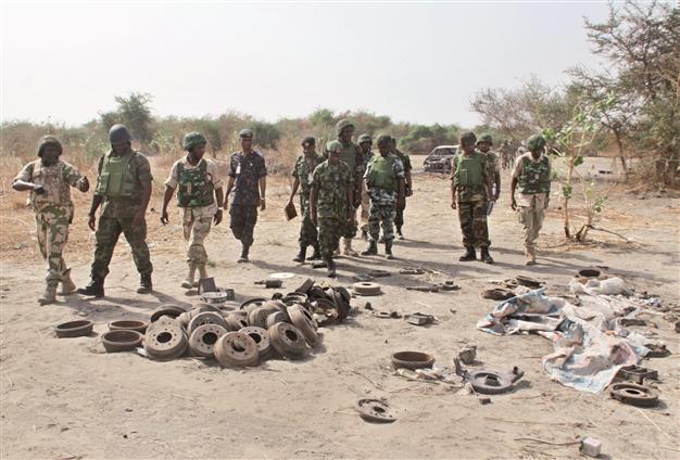 US offers rewards for West African militant leaders