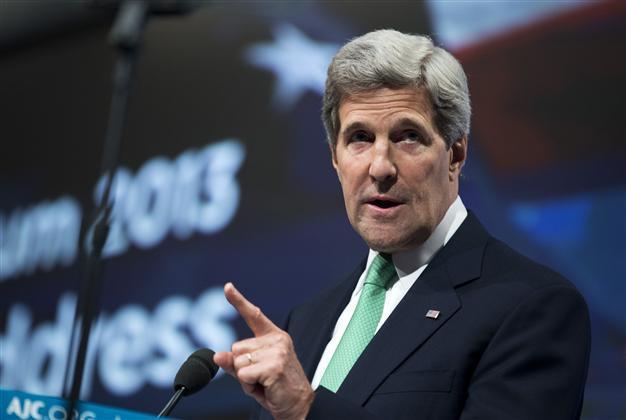 Kerry warns Israel of last chance for Mideast peace