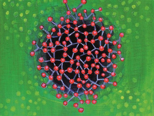 Elaine Pawlowicz exhibit at Gallery Artist