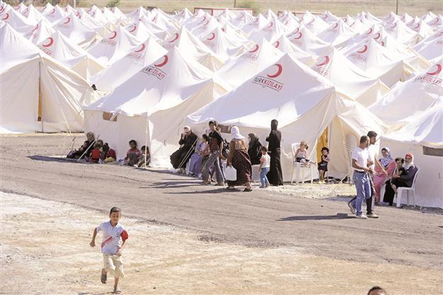 UN to resettle Syrian refugees in Europe, US