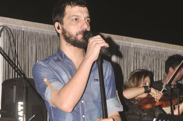 Mehmet Erdem at Jolly Joker