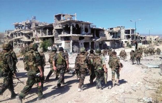 UN fears Qusayr-like bloodshed in Aleppo