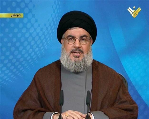 Hezbollah taking part in Syria fighting: Nasrallah