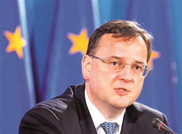 Czech PM steps down after bribery scandal