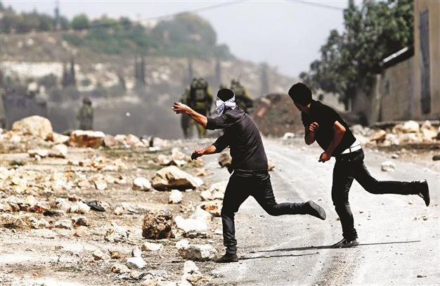 Two-state solution at dead end: Israeli MP