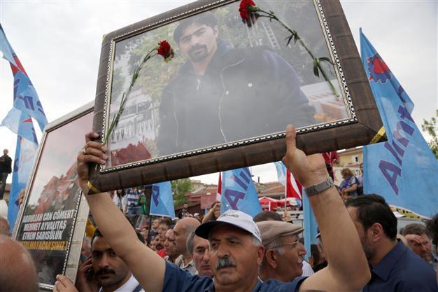 Identity of Gezi protest victim’s alleged police officer shooter revealed