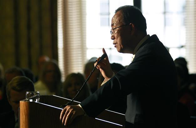 UN secretary-general calls for restraint for second time since start of Gezi protests